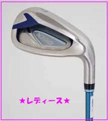 2025年最新】ゼクシオ レディース アイアンmp1200の人気アイテム