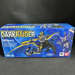2025年最新】S.H.Figuarts 仮面ライダーナイトサバイブ＆ダーク