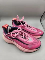 LACOSTE Odyssa スニーカー ピンク×ネイビー 24cm相当