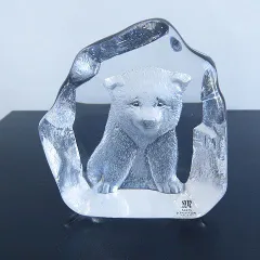 2025年最新】Mats jonasson クリスタルの人気アイテム - メルカリ