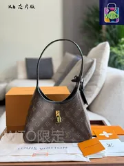 【今日特価】LV The Drop 2025 SPRING レトロハンドバッ-WTO輸入1