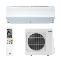 メーカー正規品 新品 三菱電機 MITSUBISHI 霧ヶ峰 ルームエアコン ピュアホワイト MSZ-ZXV9025S-W 29畳 200V