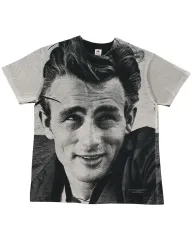 FRUIT OF THE LOOM ジェームスディーン 半袖 Tシャツ 90's Fruit Of The Loom 