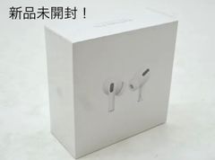 AirPods Pro 国内正規品 新品未開封！ MWP22J/A - 中通りshop - メルカリ