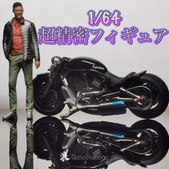 1/64 フィギュア ちょいワルオヤジ