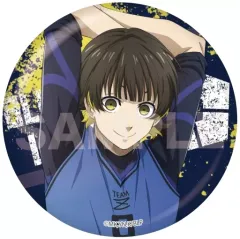 【中古】バッジ・ピンズ 蜂楽廻 「ブルーロック メタリック缶バッジ 01 第1弾」