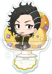 【中古】アクリルスタンド・アクリルパネル 九井一(アイスver.) ぷちちょこミニアクリルスタンド 「東京リベンジャーズ」