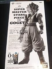 【中古】(非常に良い)アミューズメント 一番くじ ドラゴンボール超 SUPER MASTER STARS PIECE THE GOGETA ゴジータ SMSP TWO DIMENSIONS賞