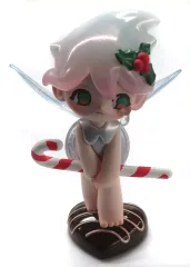 【中古】トレーディングフィギュア Silver Bell Fairy 「POPMART AZURA Warm Christmas シリーズ」