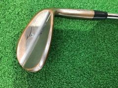 鬼スピン】プロ監修のGYANウェッジ 57° レインボーカッパー仕上げ