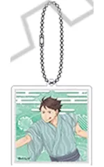 【中古】キーホルダー 及川徹 「ハイキュー!! アクリルキーホルダーコレクション」