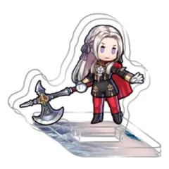 【中古】アクリルスタンド・アクリルパネル エーデルガルト=フォン=フレスベルグ 「ファイアーエムブレム ヒーローズ ミニアクリルフィギュアコレクション vol.15」