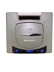 (動作未確認)セガサターン　SEGASATURN HST-3210 本体　コントローラー×2