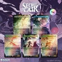 MTG Secret Lair City Styles 新品未開封 2025年最新】secret lair city stylesの人気アイテム - メルカリ