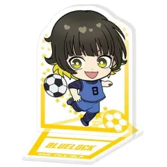 【中古】アクリルスタンド・アクリルパネル 蜂楽廻 アクリルスタンド 「ブルーロック ぷにとっぷ あそーとこれくしょん」