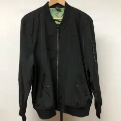 PUMA(プーマ) メンズ MA-1ジャンパー ウインドブレーカー ジップアップ ジャケット