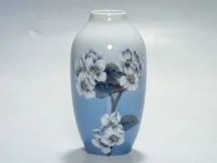 希少　ロイヤルコペンハーゲン　ブルーフルーテッド美品ペン立て　花瓶　小物入れ 2025年最新】ロイヤルコペン 花瓶の人気アイテム - メルカリ