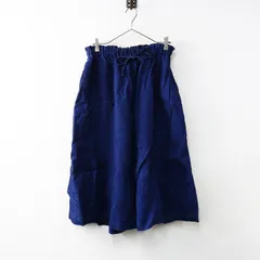 ネストローブnest Robe＊リネンピグメントダイキュロットワイドパンツ 2025年最新】nest Robe レディース パンツ その他の人気アイテム