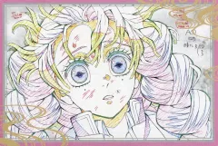 【中古】ポストカード 甘露寺蜜璃(正面アップ) ポストカード 「鬼滅の刃 刀鍛冶の里編×ufotable DINING 第4期」 お楽しみくじ Wチャンス賞 おすそ分け景品