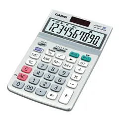カシオ カシオ電卓 JF-100GT-Nのサムネイル