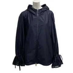 極美品★サイズ4!モンクレール ナイロンジャケット ネイビー 国内正規品 2025年最新】モンクレール ナイロン 4の人気アイテム - メルカリ