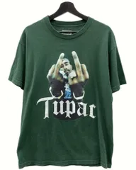 WACKO MARIA 2Pac プリント ゲームシャツ メッシュ　Mサイズ WACKO MARIA 2Pac プリント ゲームシャツ メッシュ Mサイズ