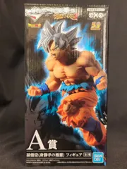 BANDAI SPIRITS 一番くじ ドラゴンボール 超戦士バトル列伝Z ドラゴンボール超 A賞孫悟空 身勝手の極意 極 フィギュア