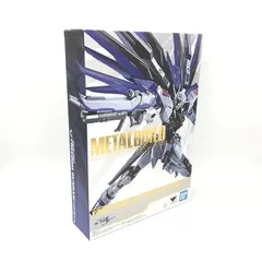 【中古】バンダイ METAL BUILD フリーダムガンダム CONCEPT 2/機動戦士ガンダムSEED DESTINY[6]のサムネイル