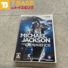 任天堂/Nintendo/ニンテンドー Wii UBISOFT マイケル・ジャクソン ザ・エクスペリエンス ソフト/■