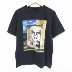 2023年最新】obey tシャツの人気アイテム - メルカリ