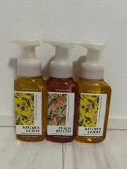 バスアンドボディーワークス　ハンドソープ　3本セット　Bath＆Body Works