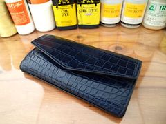 ACCALMIE Negril Crocodile Wallet アカルミー ACCALMIE Negril Crocodile Wallet アカルミー - メルカリ