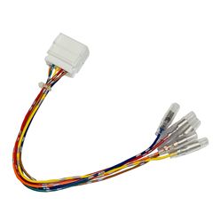 ステップワゴン RP3.4 （2015年5月～） 電源 取り出し オプションカプラー ストレートタイプ (HS-10P-RP)