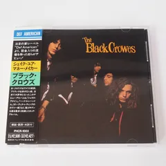 2024年最新】black crowes レコードの人気アイテム - メルカリ