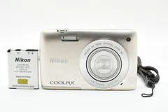 ✨美品✨ Nikon COOLPIX S4400 付属品 多数有り ✨美品✨ Nikon COOLPIX S4400 付属品 多数有り