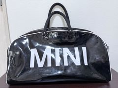 MINI BIG ボストン ブラック 中古 内装美品