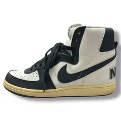 NIKE Terminator High Black and Phantom ターミネーター ハイ スニーカー ブラックアンドファントム FD0394-030 ナイキ 25.5cm 87088A1