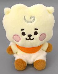 [중고] 봉제인형 RJ(진) 베이비 플러쉬(봉제인형) [BT21] 엔젤 시리즈
