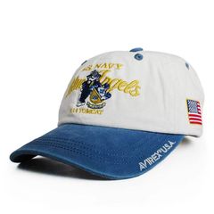 AVIREX アヴィレックス ローキャップ 帽子 アビレックス メンズ レディース