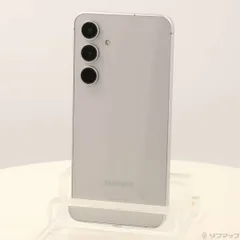 Samsung Galaxy S24 FE ほぼ未使用に近い超美品 Samsung Galaxy S24 FE（ギャラクシーS24 FE）SIMフリーを購入