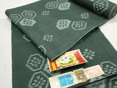 2025年最新】久留米絣反物未使用の人気アイテム - メルカリ