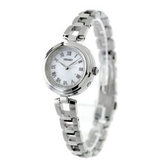 【新品】 SEIKO SELECTION 腕時計 レディース SWFH145 Sシリーズ ブレスレット