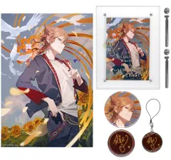 【中古】雑貨 伏見ガク 誕生日グッズフルセット 「バーチャルYouTuber にじさんじ 伏見ガク 誕生日2022」