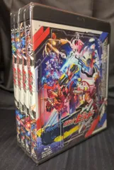 仮面ライダービルド　DVD＆Blu-rayセット Amazon.co.jp: 仮面ライダービルド Blu-ray COLLECTION 4 : 犬飼