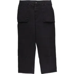 古着 ディッキーズ Dickies ダブルニー ダックペインターパンツ メンズw36相当/eaa580009