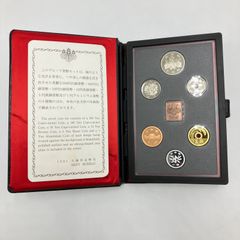 ✨美品✨プルーフ貨幣セット1991 大蔵省　造幣局　Mint Bureau Japan