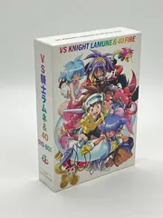 NG騎士ラムネ&40 DVD-BOX 〔初回限定生産〕　未開封 Amazon.co.jp: VS騎士ラムネ&40 DVD-BOX【初回限定生産】 : 草尾