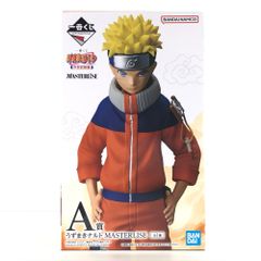 ◎BANDAI SPIRITS 피규어 우즈마키 나루토 [이치반 복권 NARUTO-나루토- 나카노시 시험편] MASTERLISE A상 미개봉품