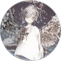 まふまふ ふたりぼっち 缶バッジ ひきライ 明日色ワールドエンド