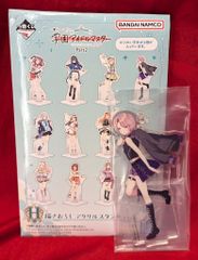 BANDAI SPIRITS 이치 반 쿠지 학원 아이돌 마스터 Part2 H상 아리무라 마오 신작 아크릴 스탠드
